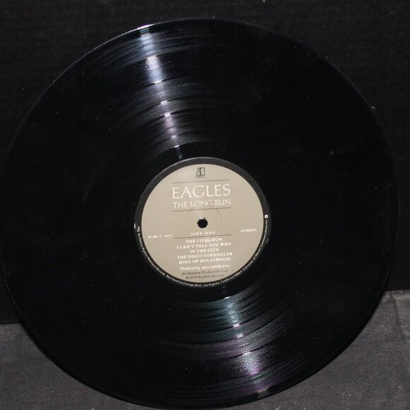 EAGLES - LONG RUN - Picture 7 of 7